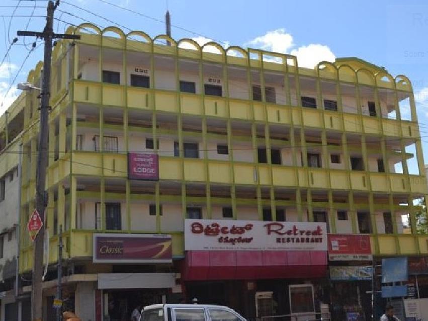 Elegant Guest House Bangalore Extérieur photo