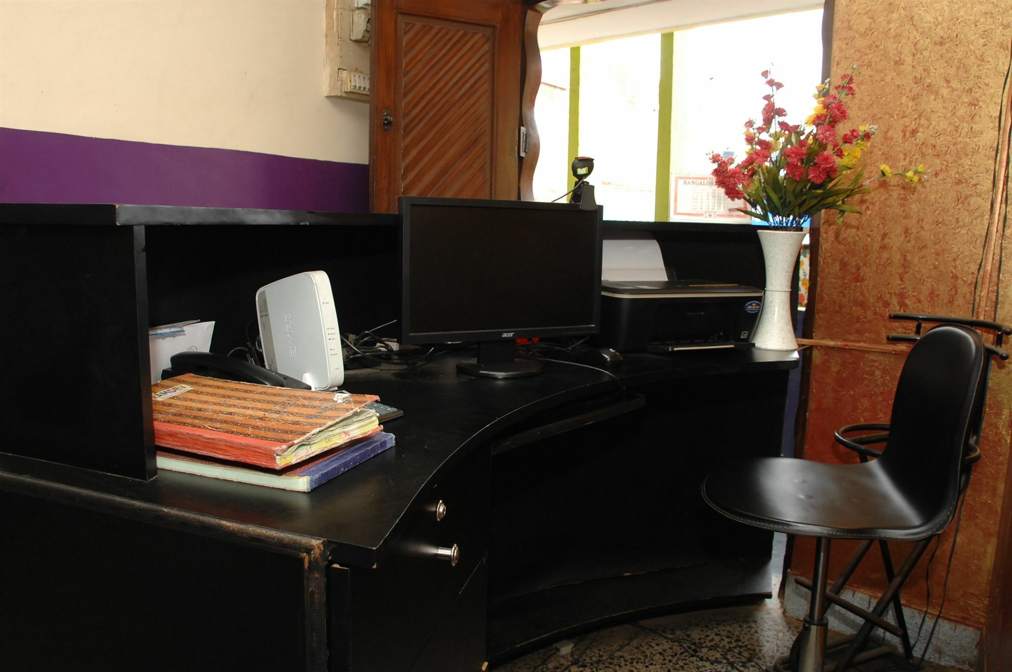 Elegant Guest House Bangalore Extérieur photo